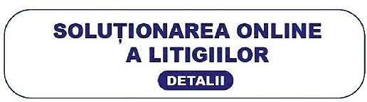 SOL - Solutionarea online a litigiilor Alternative dispute resolution